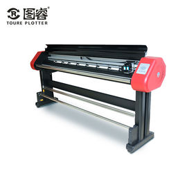 print and cut plotter/QH65 Vertical Inkjet garment cutting plotter